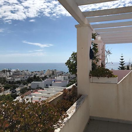 1St Floor Penthouse Sea And Mountain View 5 Min Stroll To Beach Villa Mojacar Exterior photo